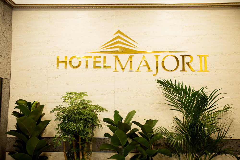 Major Hotel 2 Jeju Exterior photo